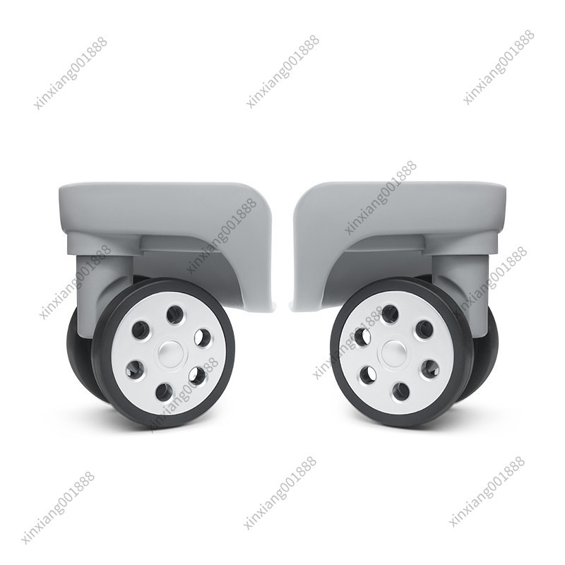 Silent Replacement Luggage Wheels - Untuk Roda Pengganti Koper RIMOWA, Roda