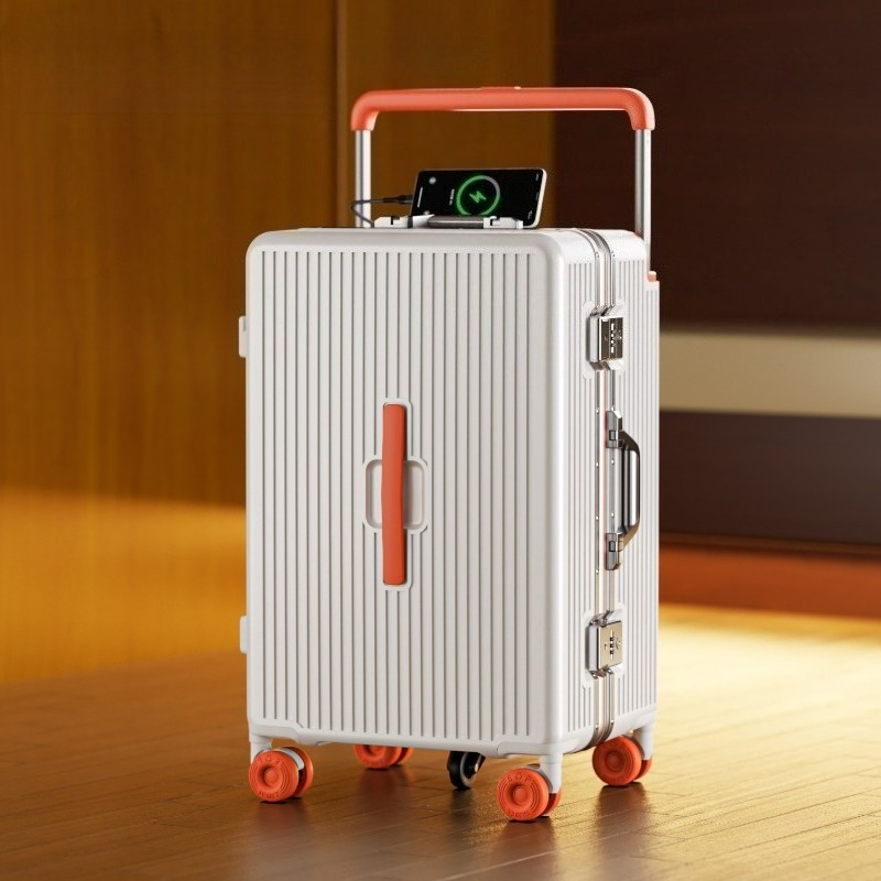Aluminum Frame Carry On Luggage - Koper Travel 20