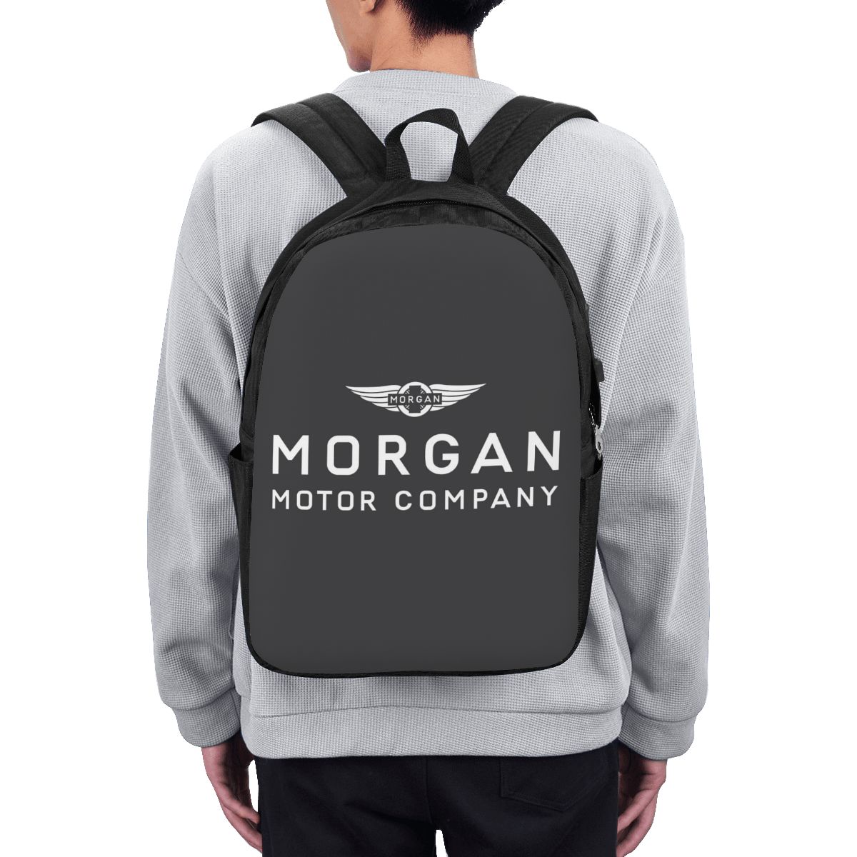 Travel Bags - Morgan Motor Car Company Tas Ransel