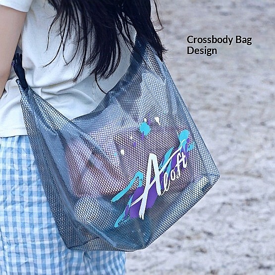 Travel Bags - Tas Penyimpanan Tahan Air Berkapasitas Besar
