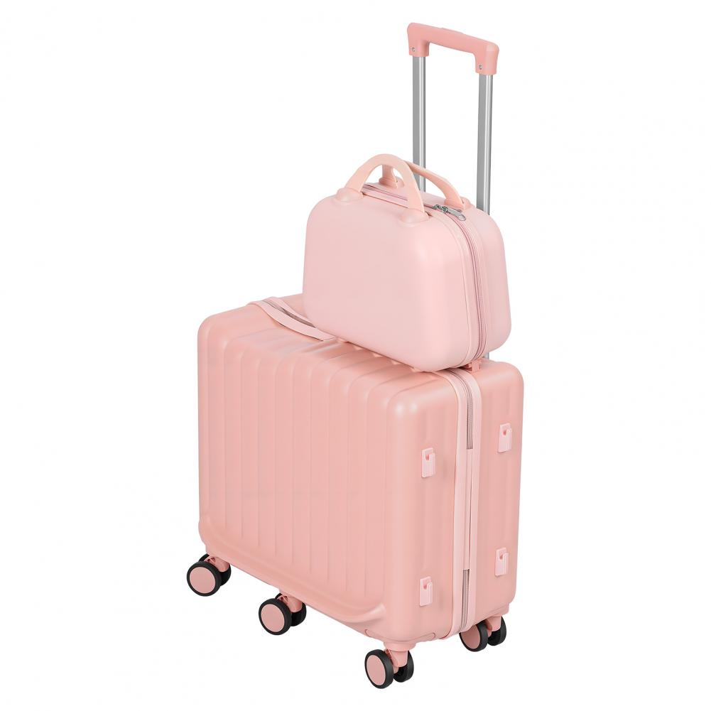 Kids Ride On Suitcase Scooter - Koper Skuter Anak 20 Inch Tahan