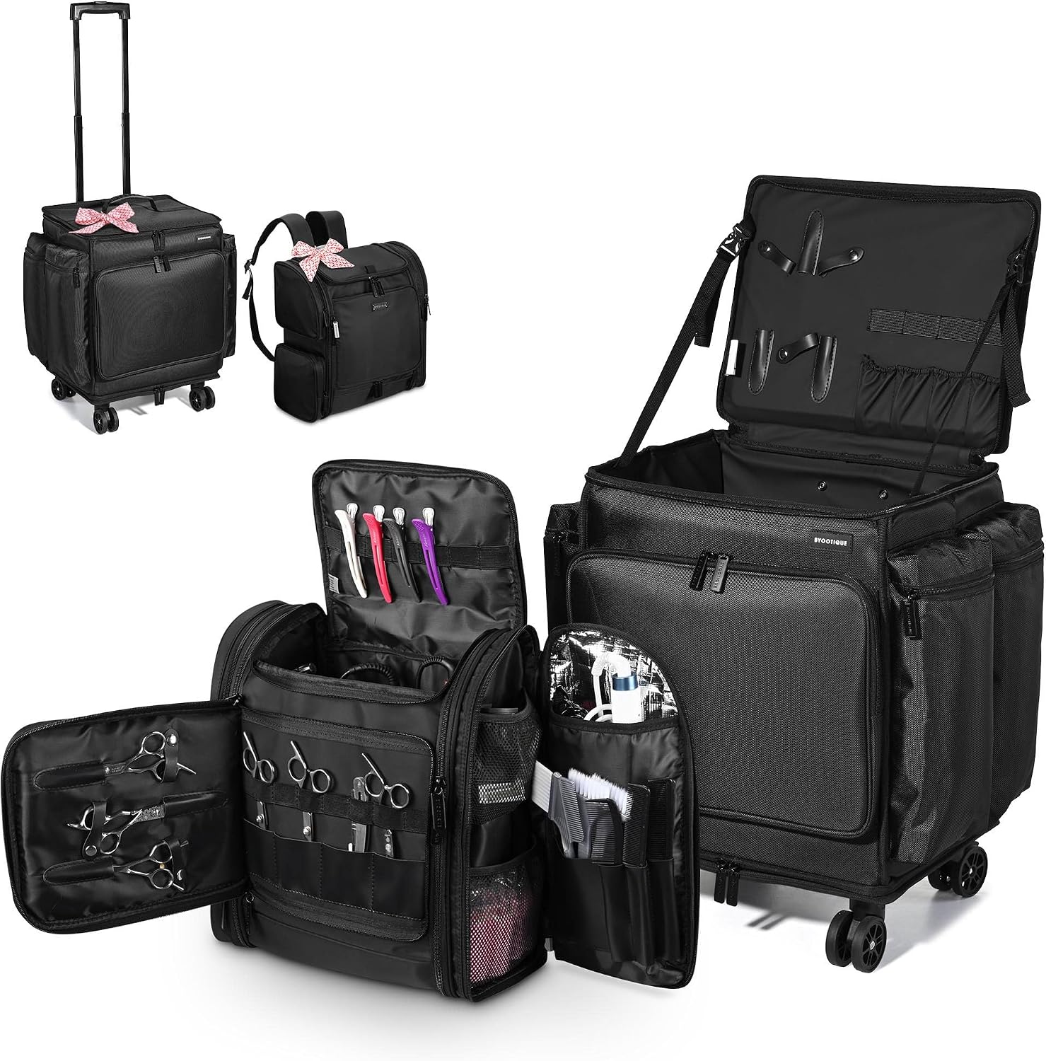 Backpacks - Tas Rias Beroda Sisi Lembut, Tas