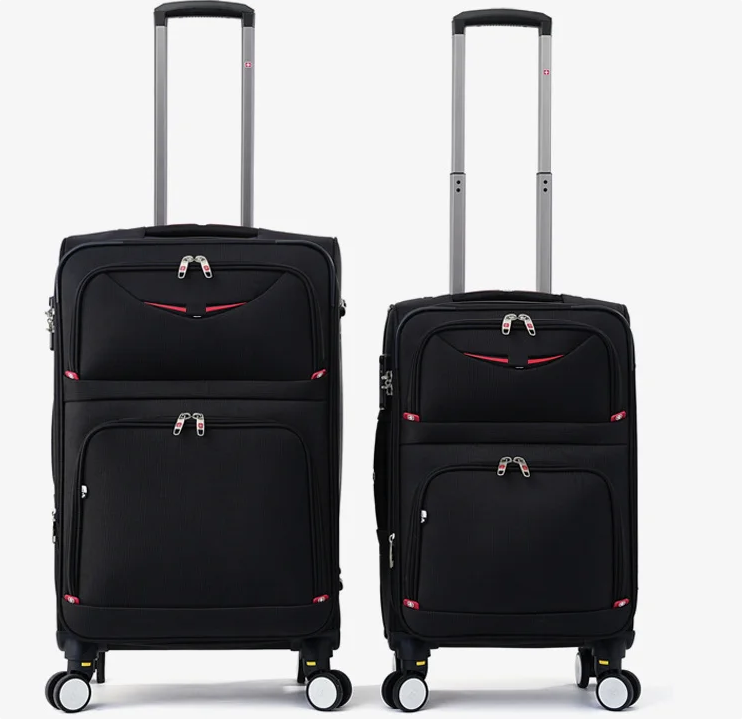 Spinner Wheel Rolling Suitcase 20 Inch - Koper 20 inci roda lepas pasang,