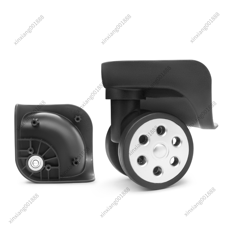 Untuk Roda Pengganti Koper RIM - Silent Replacement Luggage Wheels ulasan dan harga