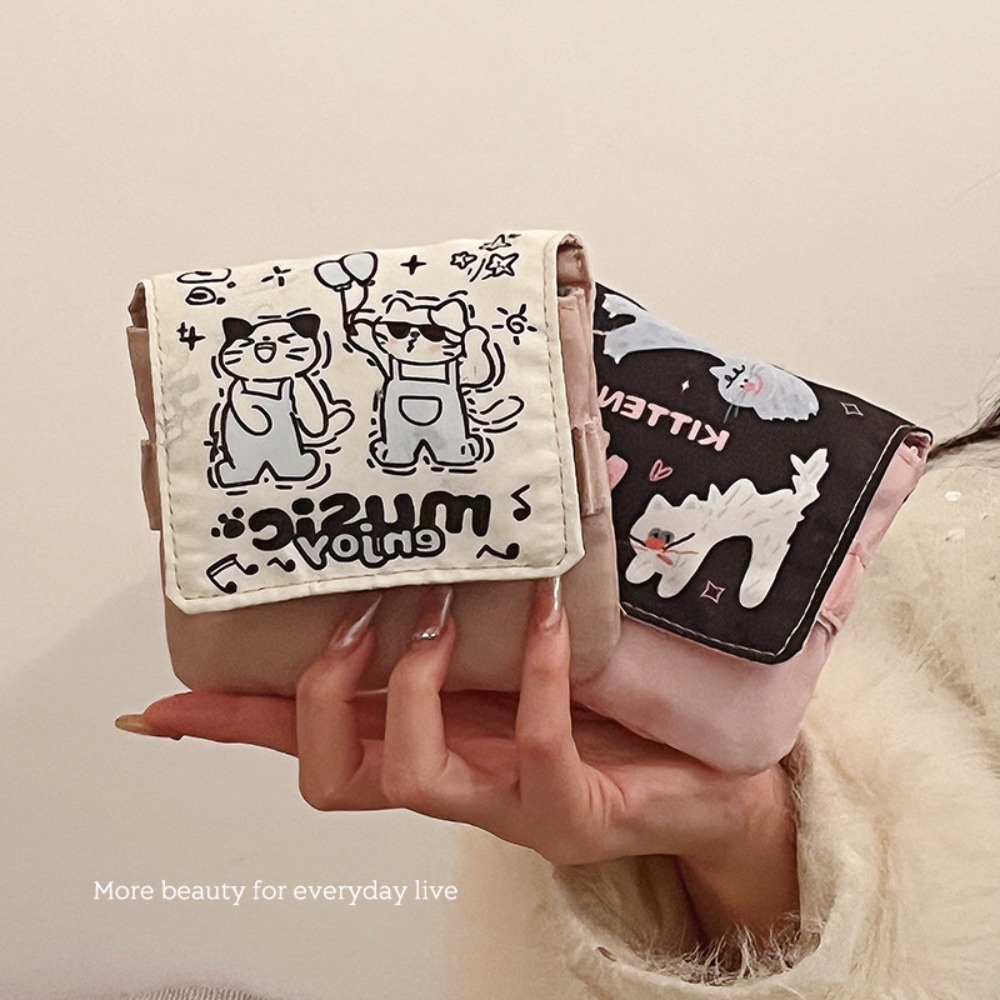 Organizer Kabel Data Baru, Tas - Cosmetic Bags ulasan dan harga