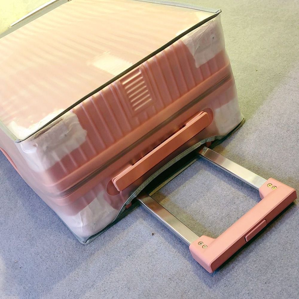 Penutup Bagasi Perjalanan 16-2 - Waterproof Suitcase Cover Protector ulasan dan harga