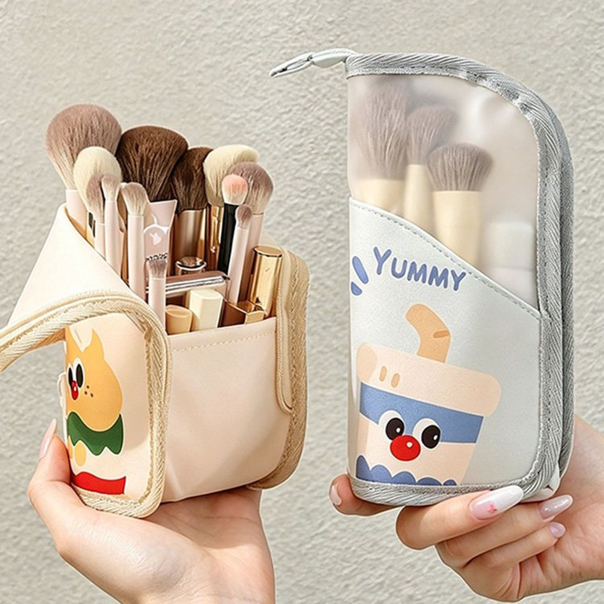 Tas Perlengkapan Mandi Berbaha - Cosmetic Bags ulasan dan harga