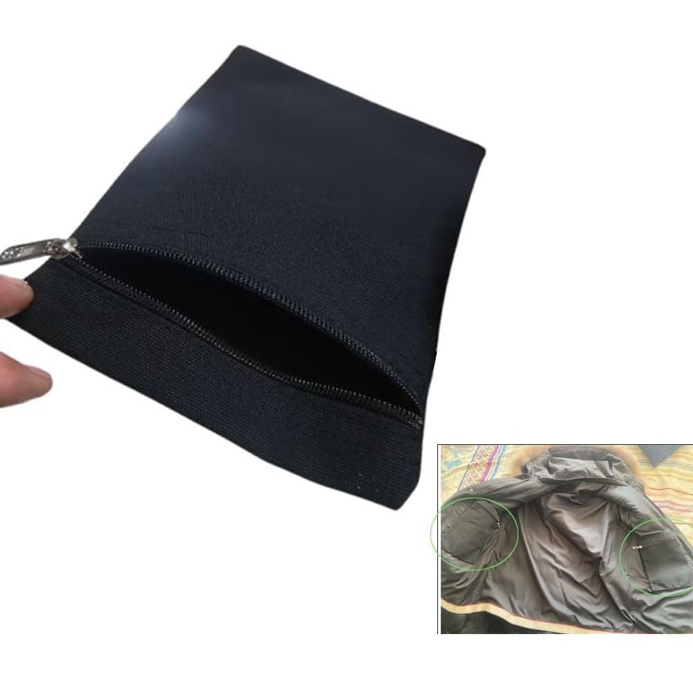 Dompet Perjalanan Warna Solid  - Wallets ulasan dan harga