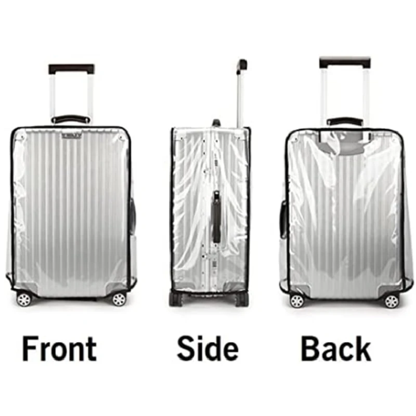 Penutup Koper Baru 20-30 Inci  - Waterproof Suitcase Cover Protector ulasan dan harga