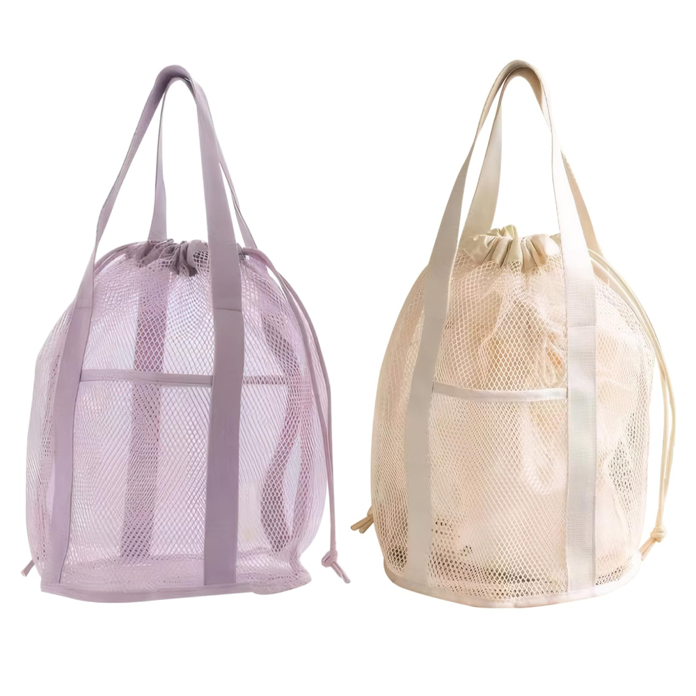 Tas Perlengkapan Mandi Travel  - Cosmetic Bags ulasan dan harga