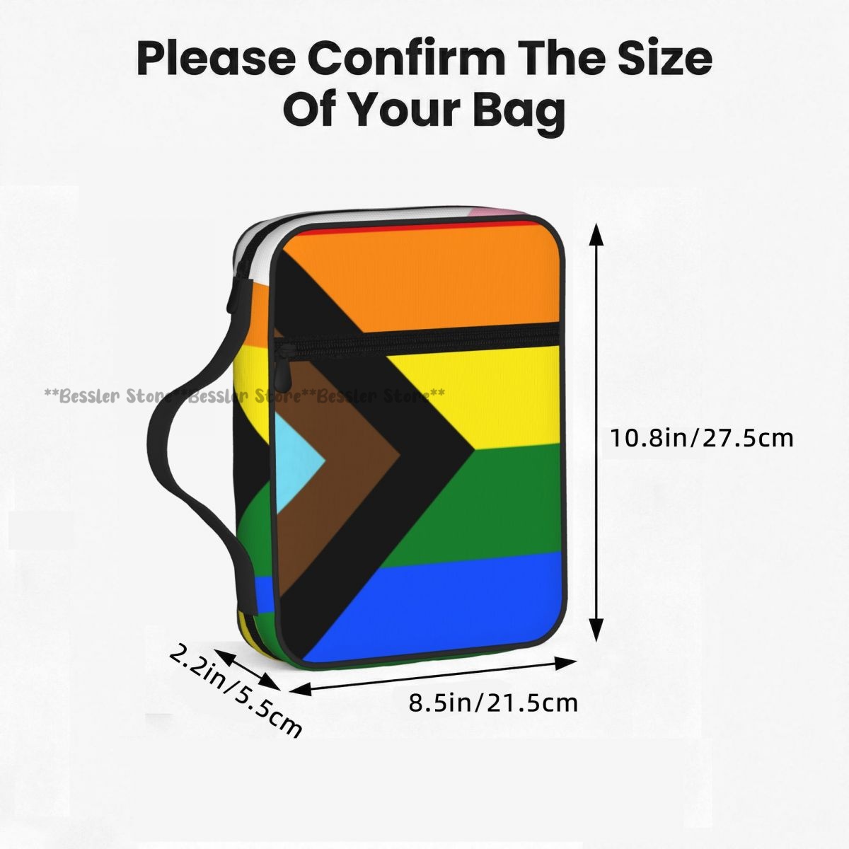 Tas Alkitab dengan Pegangan, K - Handbags ulasan dan harga