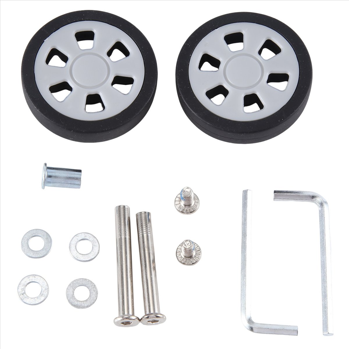 Roda Koper Pengganti ABQR 55X1 - Luggage ulasan dan harga