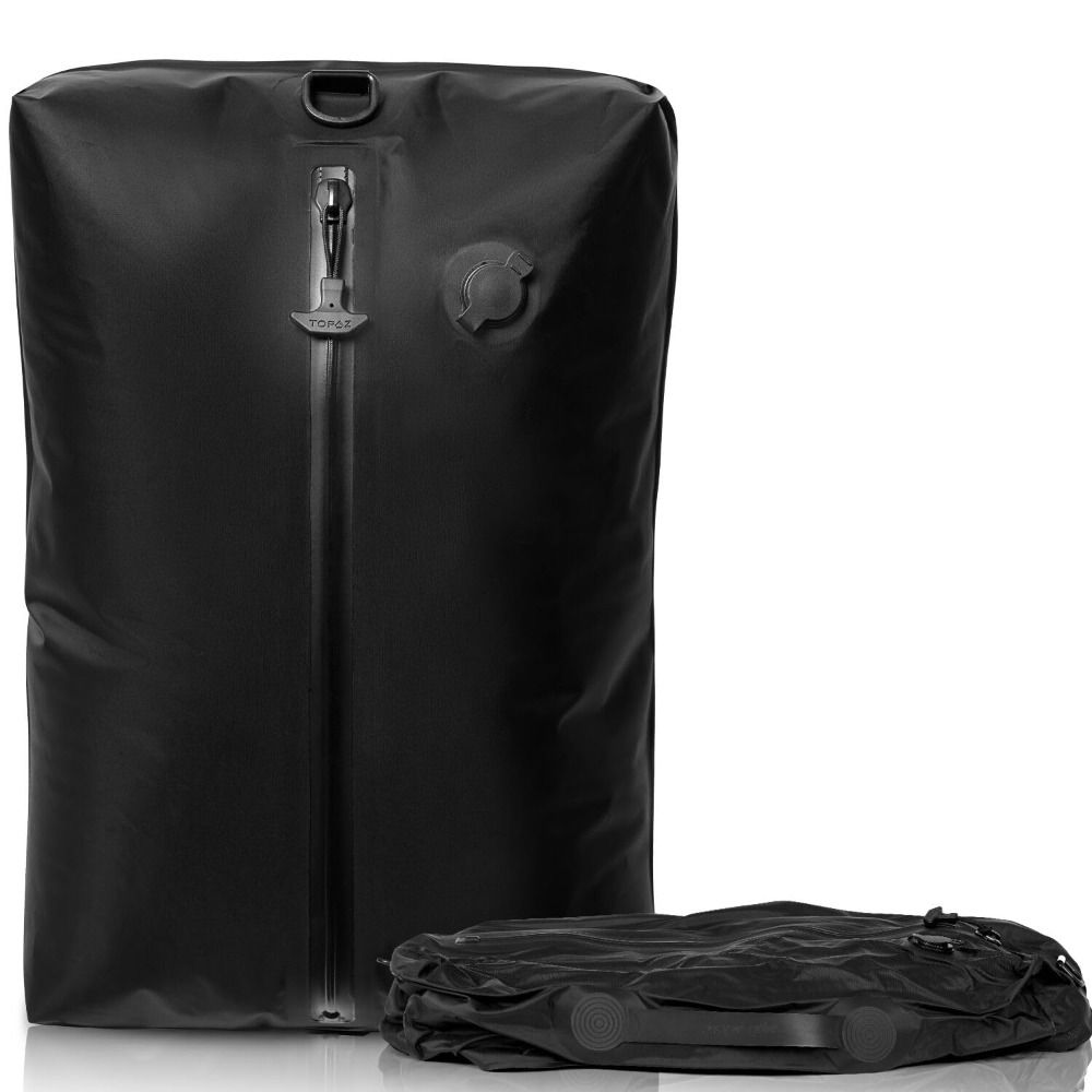 Tas Vakum yang Dapat Digunakan - Luggage ulasan dan harga