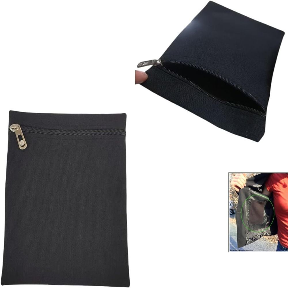 Dompet Perjalanan Warna Solid  - Wallets ulasan dan harga