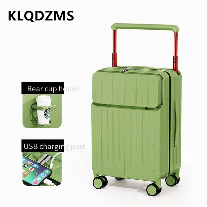 KLQDZMS Koper Bukaan Depan 20
