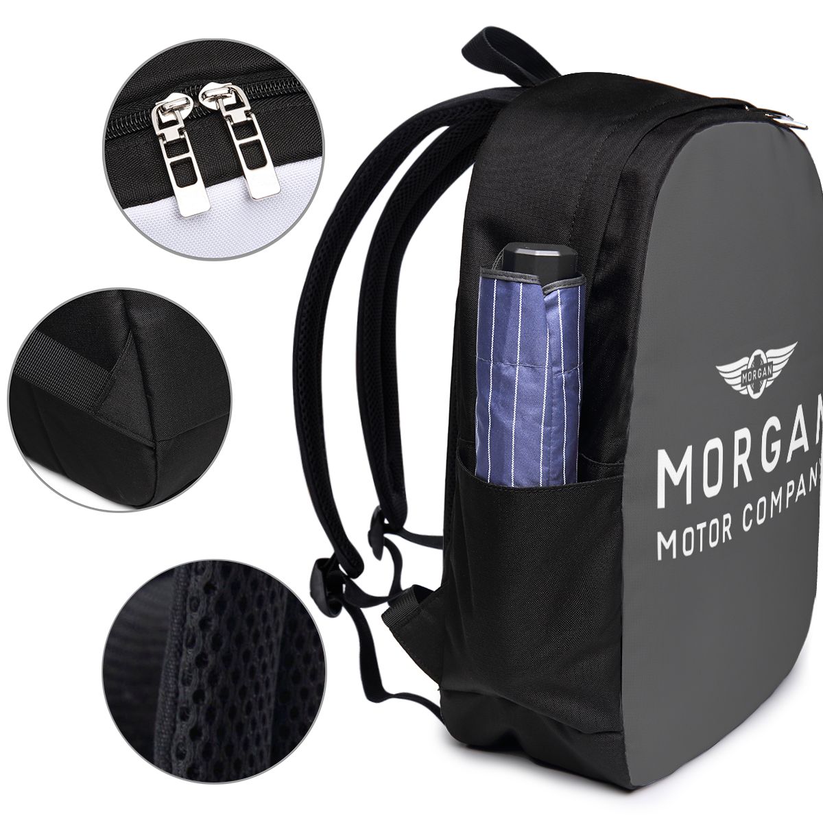 Morgan Motor Car Company Tas R - Travel Bags ulasan dan harga