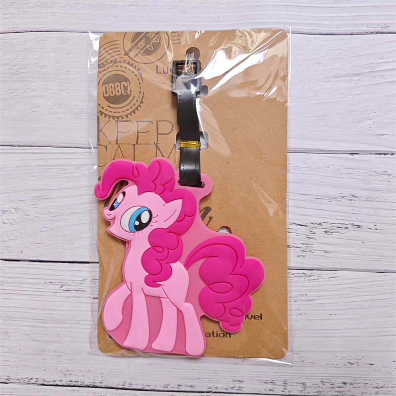 Tag Bagasi Resmi Hasbro My Lit - Luggage ulasan dan harga