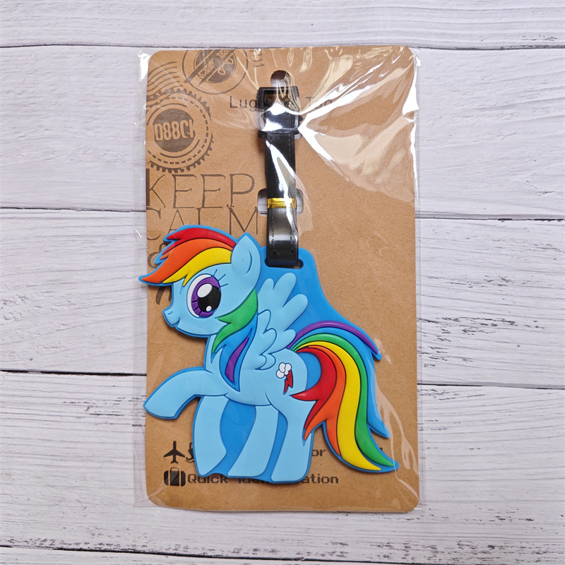 Tag Bagasi Resmi Hasbro My Lit - Luggage ulasan dan harga