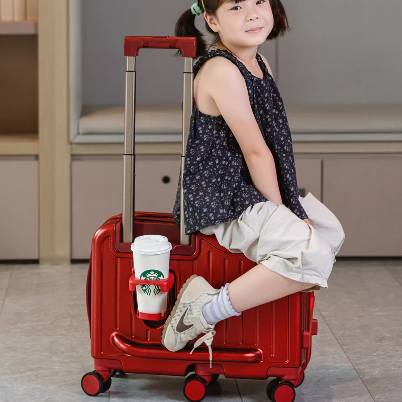 Koper Anak Desain Terbaru, Bis - Spinner Wheel Rolling Suitcase 20 Inch ulasan dan harga