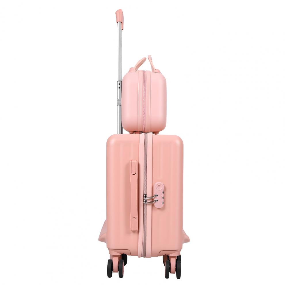 Koper Skuter Anak 20 Inch Taha - Kids Ride On Suitcase Scooter ulasan dan harga