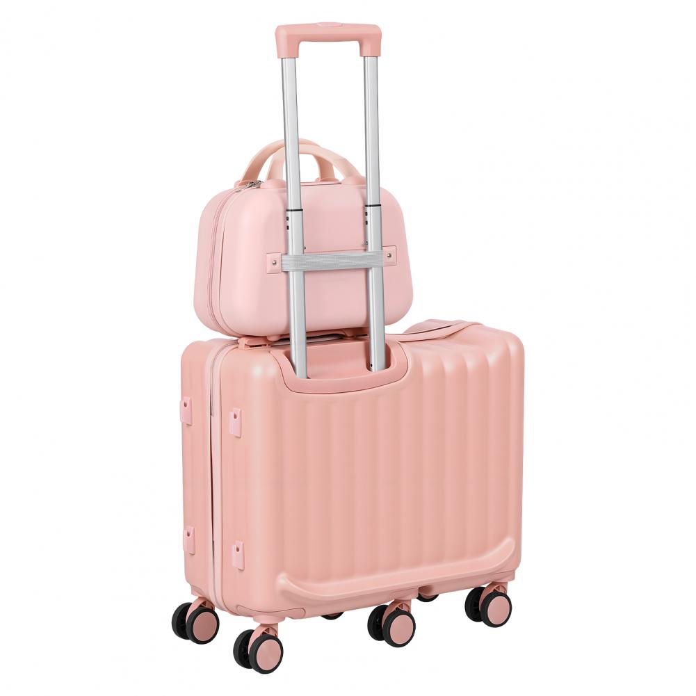 Koper Skuter Anak 20 Inch Taha - Kids Ride On Suitcase Scooter ulasan dan harga