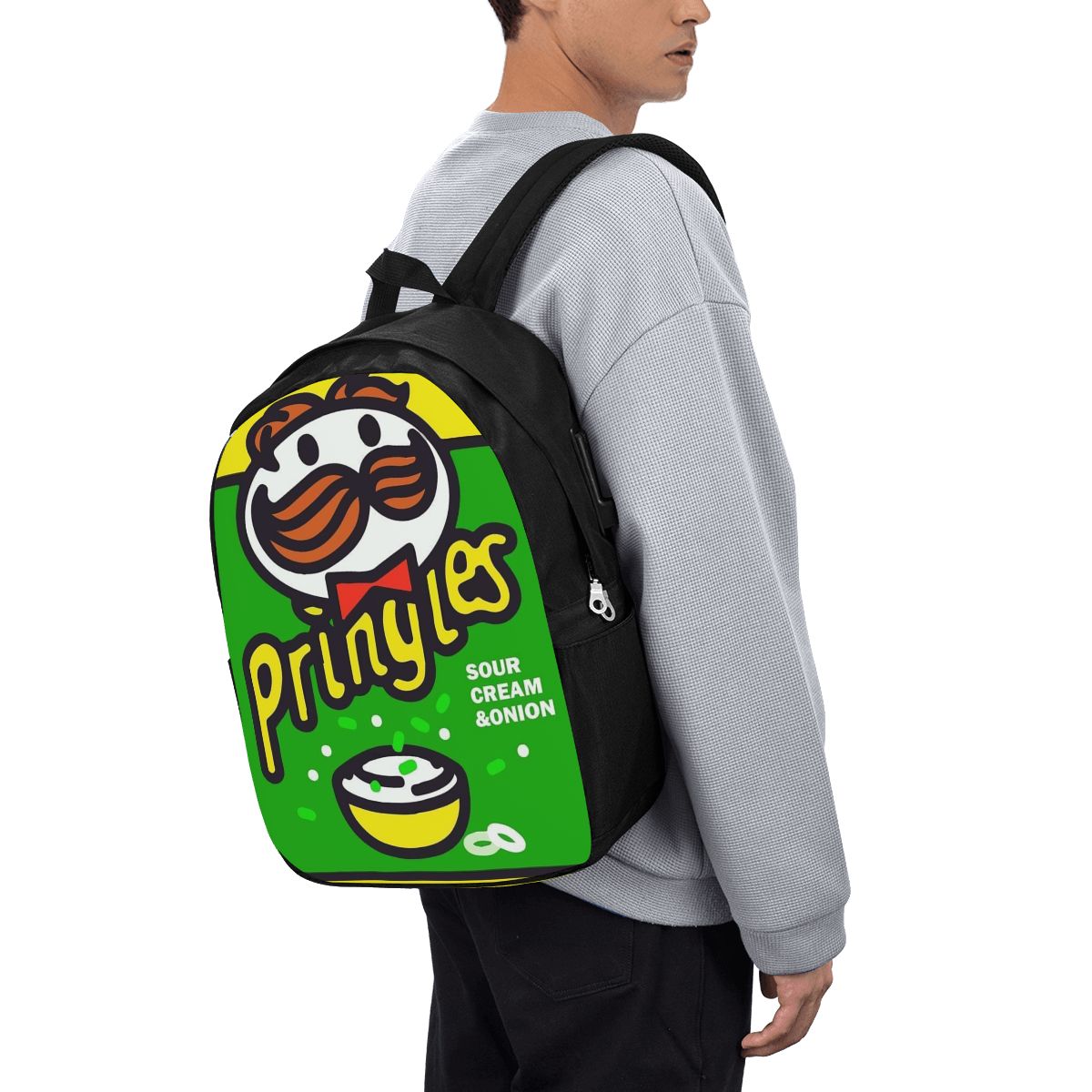 Potato Crisps Chips Pringles P - Travel Bags ulasan dan harga