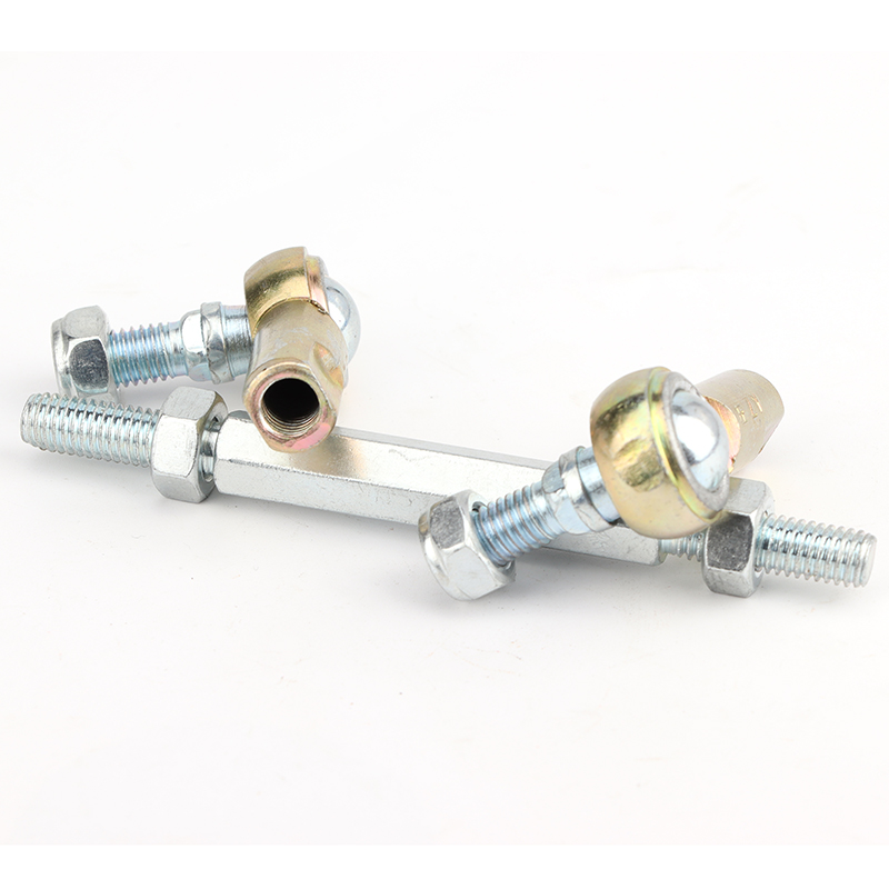 Kit Tie Rod Kemudi M8 80mm-280 - Kids Ride On Suitcase Scooter ulasan dan harga