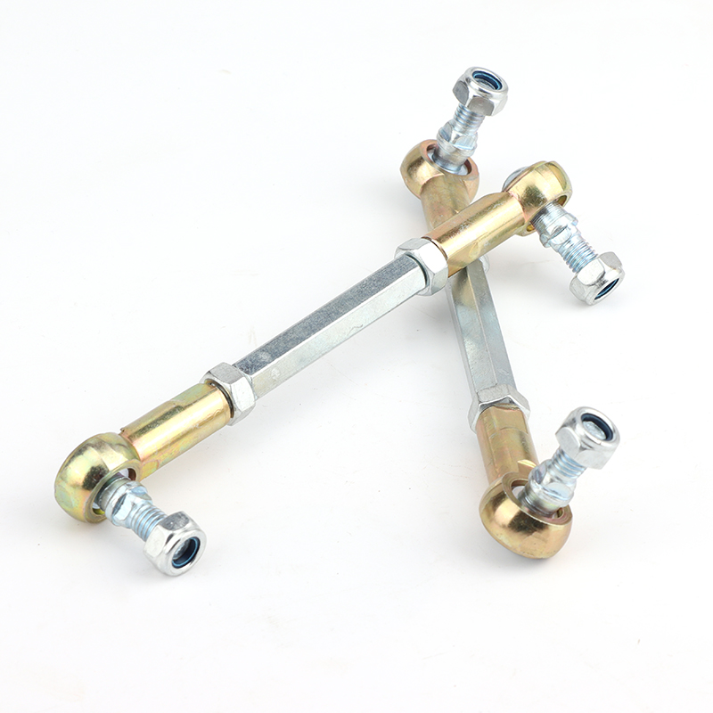 Kit Tie Rod Kemudi M8 80mm-280 - Kids Ride On Suitcase Scooter ulasan dan harga