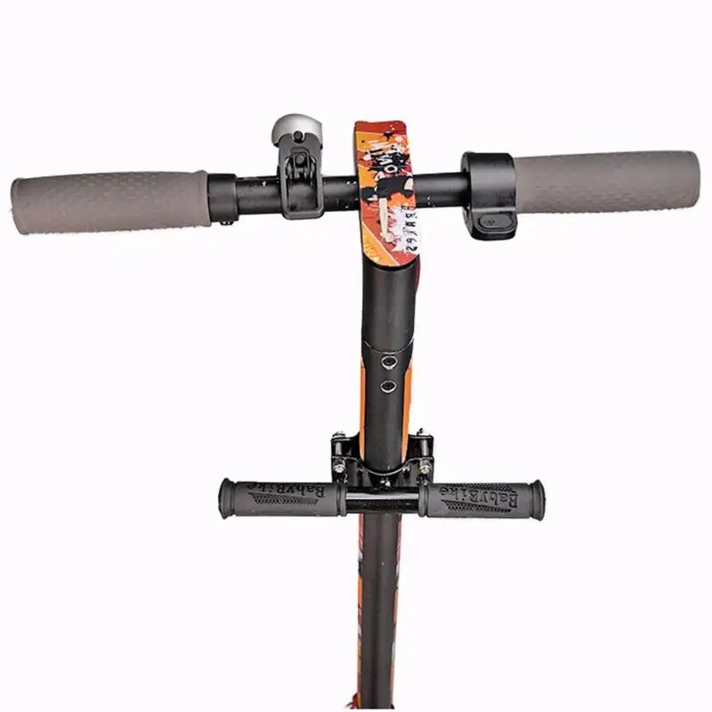 Gagang stang skuter listrik, s - Kids Ride On Suitcase Scooter ulasan dan harga
