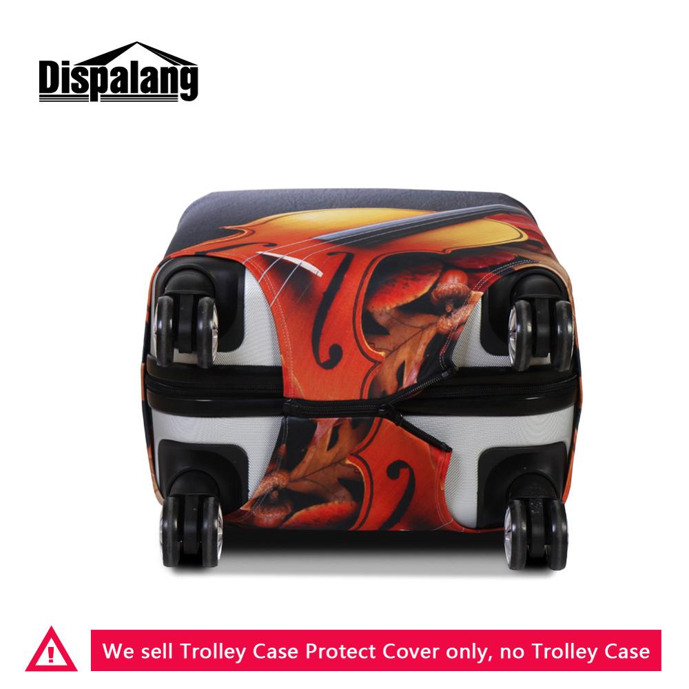 Penutup Koper Wanita dengan Ce - Waterproof Suitcase Cover Protector ulasan dan harga
