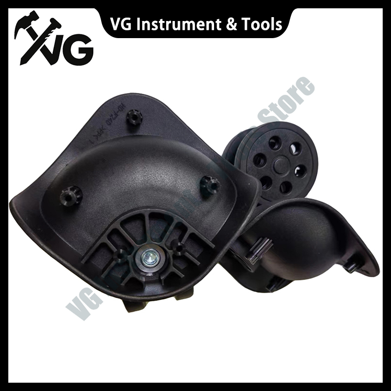 Koper troli C24 HD-F24 roda un - Silent Replacement Luggage Wheels ulasan dan harga