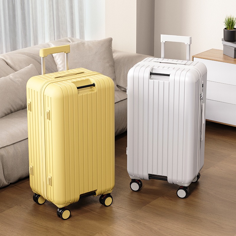 Koper Troli Ukuran Besar denga - Spinner Wheel Rolling Suitcase 20 Inch ulasan dan harga