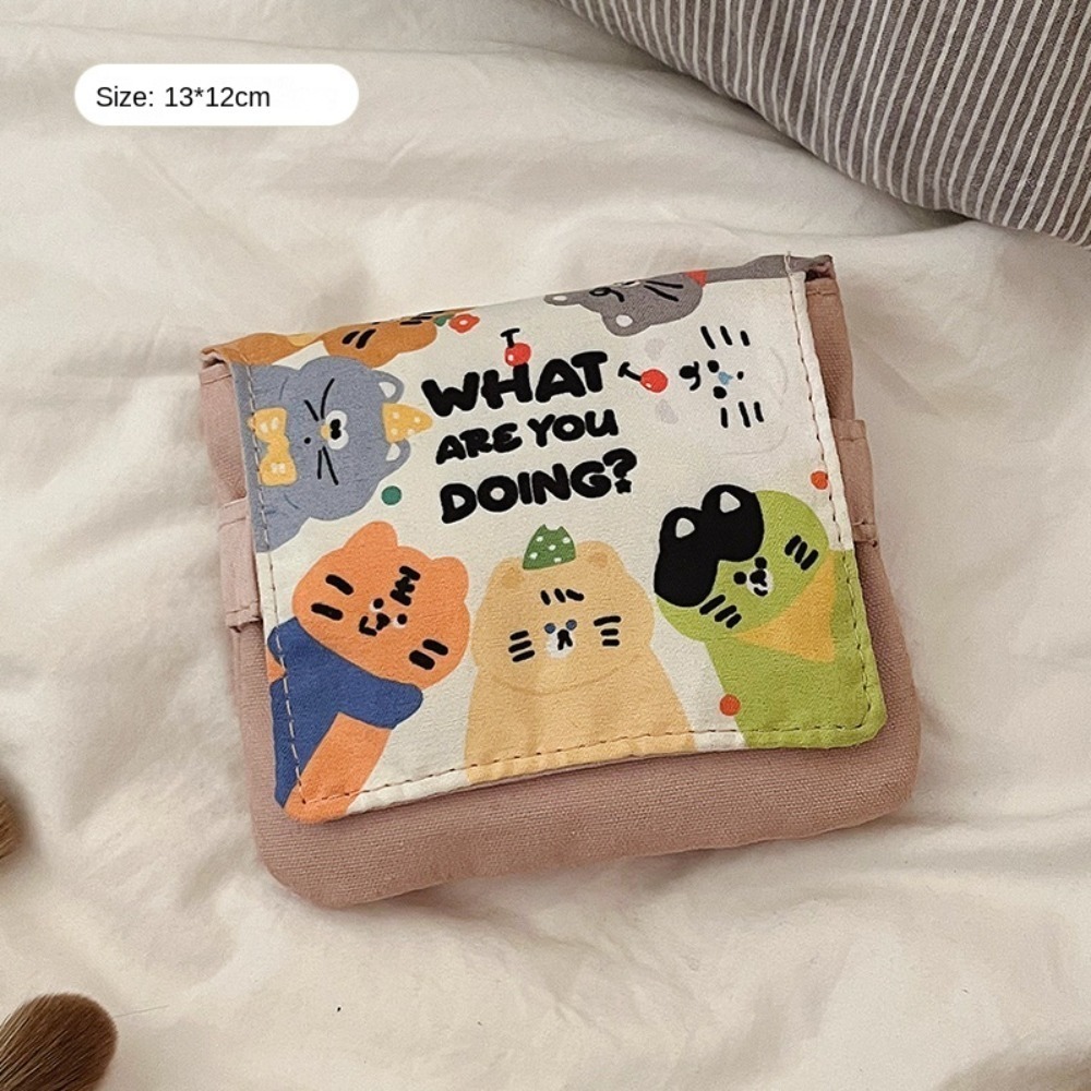 Tas Penyimpanan Kabel Data Min - Cosmetic Bags ulasan dan harga