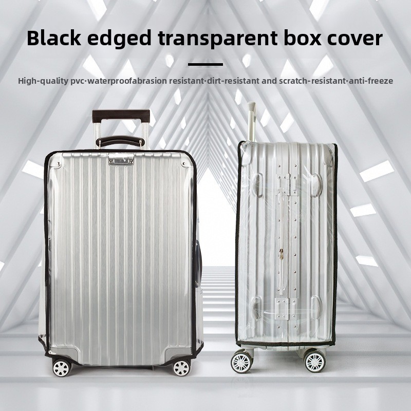 Penutup Koper Pelindung Bagasi - Waterproof Suitcase Cover Protector ulasan dan harga