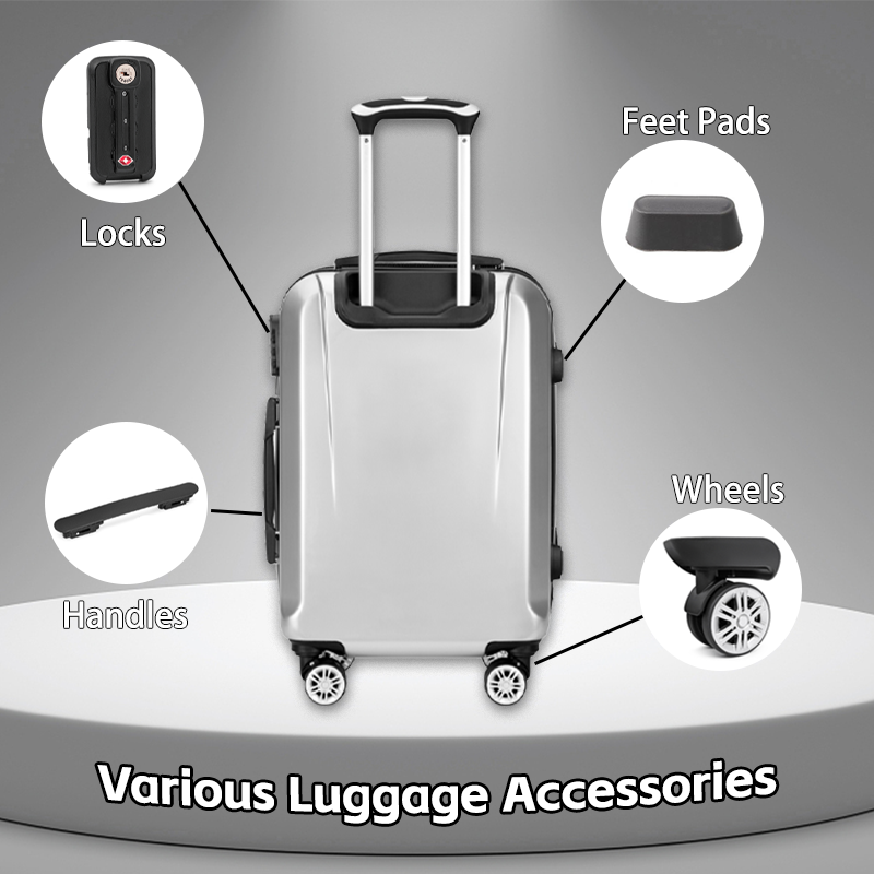 Part Pengganti Koper Rimowa 36 - Silent Replacement Luggage Wheels ulasan dan harga