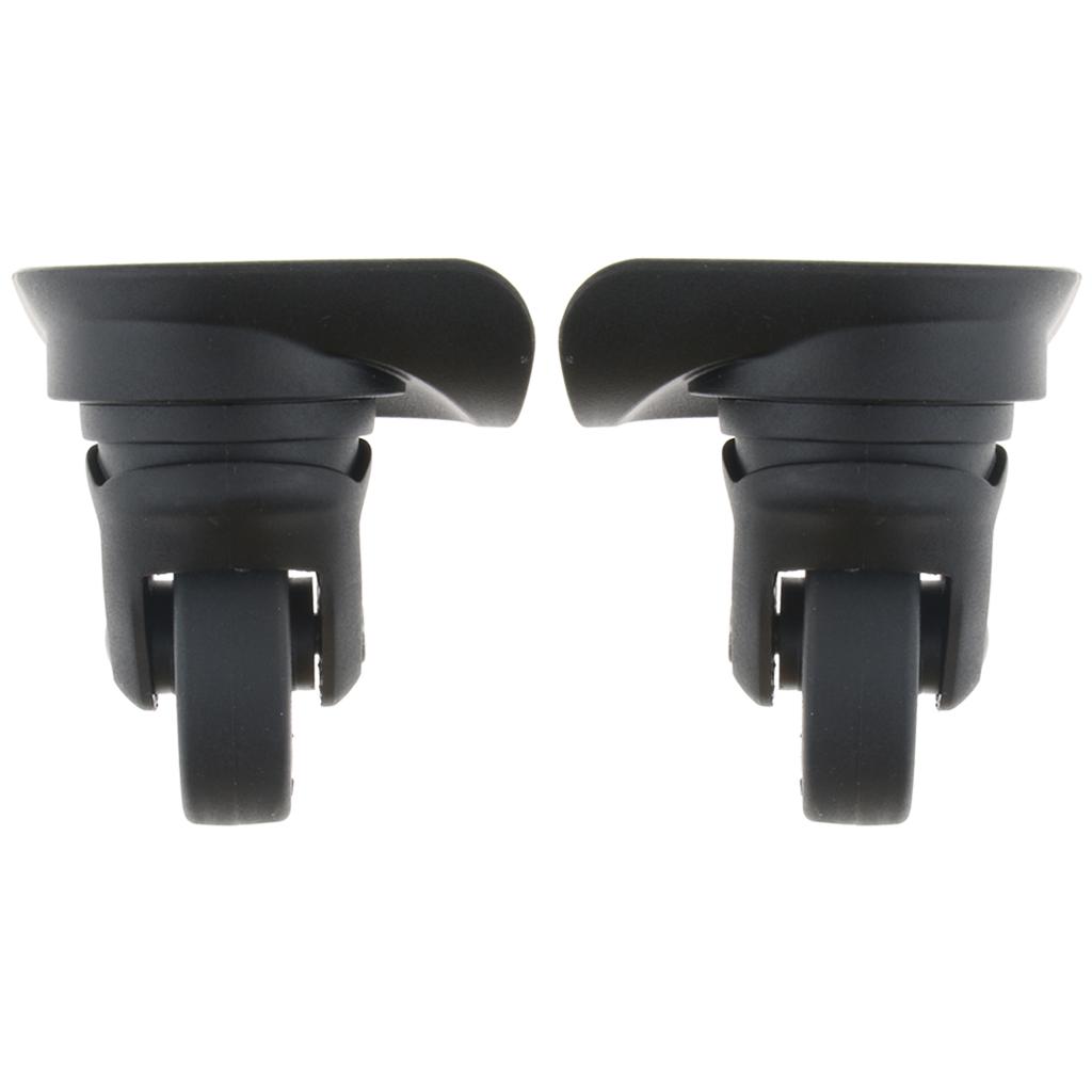 Roda Pengganti Universal untuk - Silent Replacement Luggage Wheels ulasan dan harga