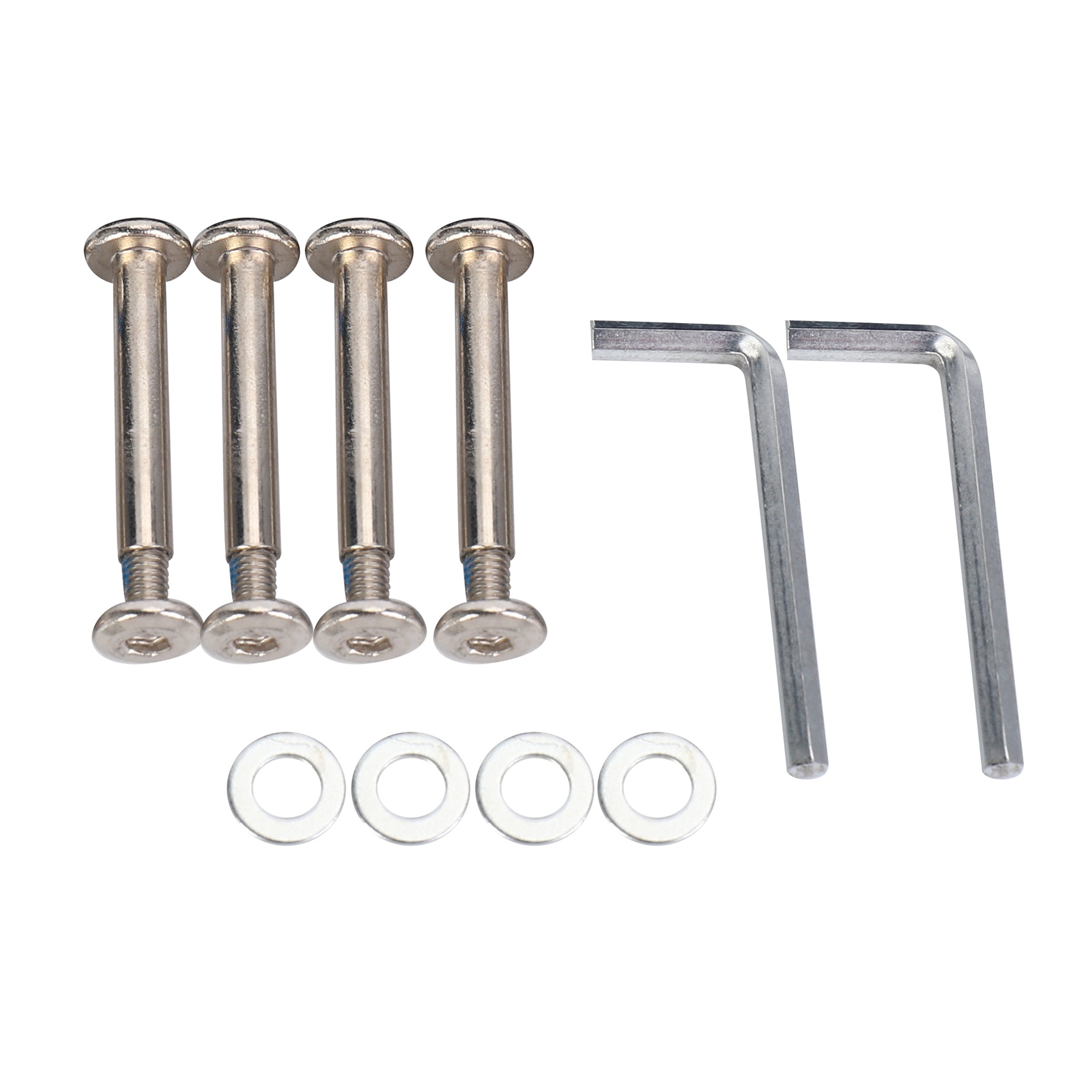 ABQR 2 Set Roda Pengganti Kope - Luggage ulasan dan harga