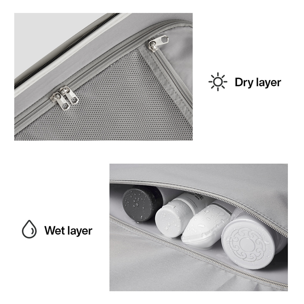 Mixi koper perjalanan pegangan - Spinner Wheel Rolling Suitcase 20 Inch ulasan dan harga