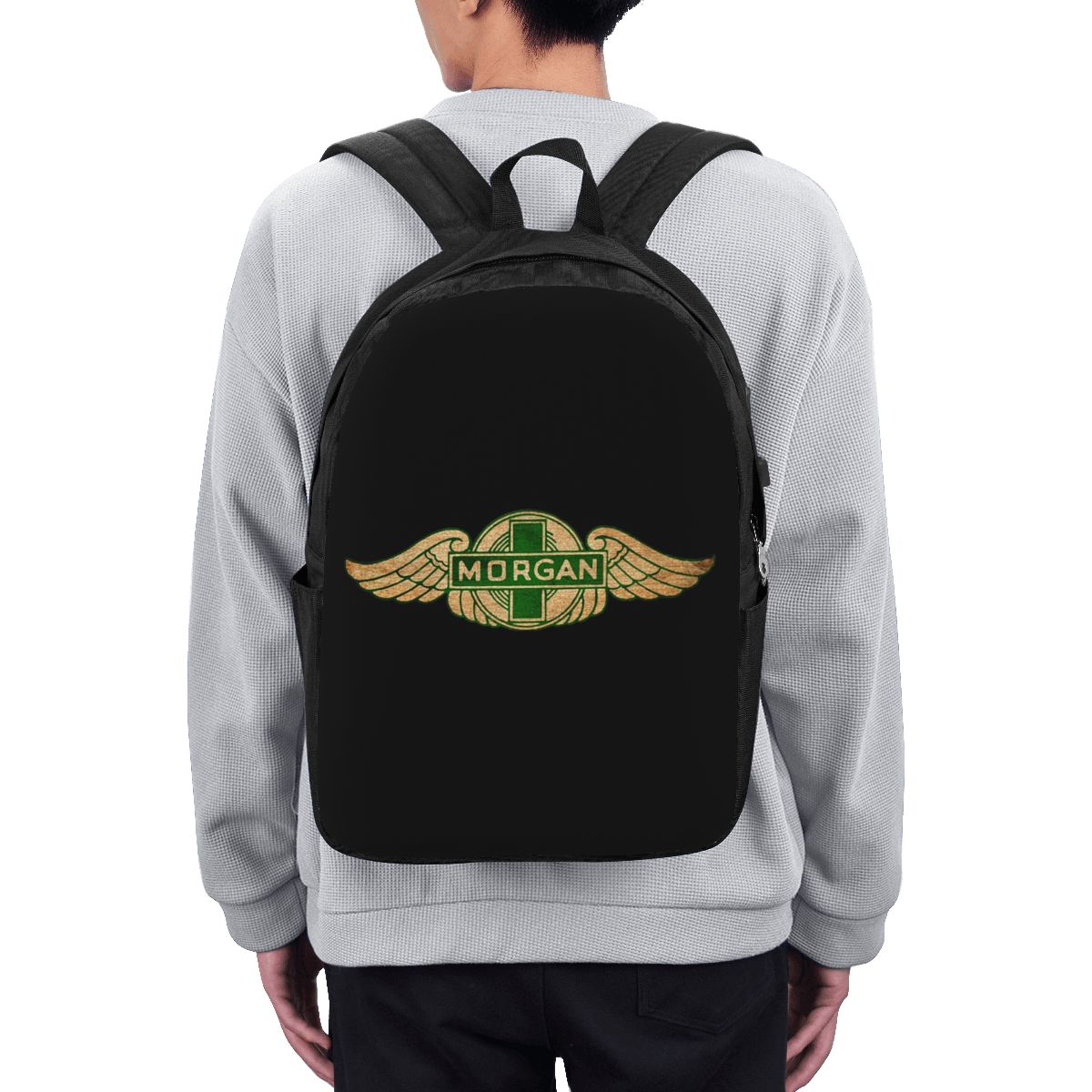 Morgan Motor Car Company Tas R - Travel Bags ulasan dan harga