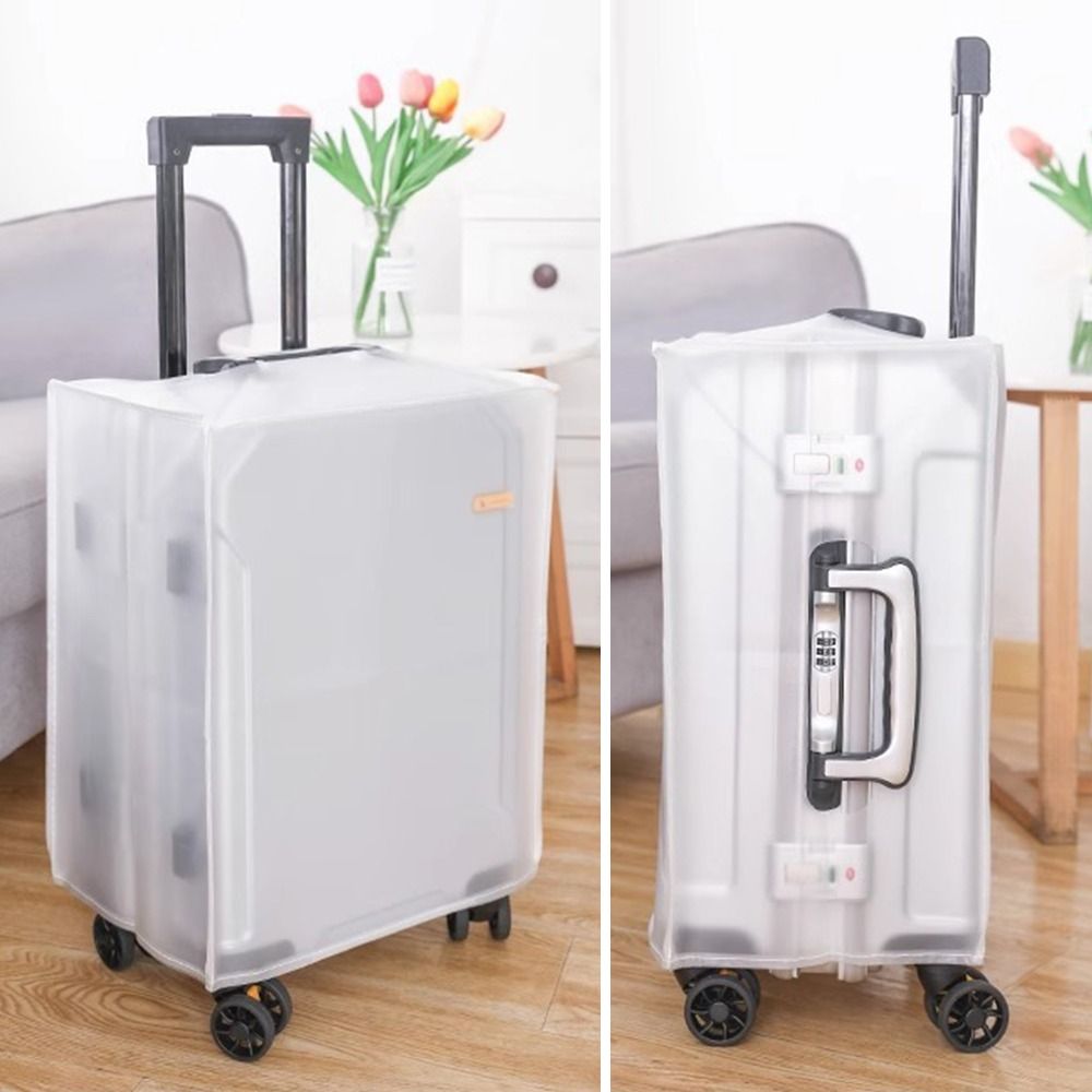 Penutup Pelindung Koper Baru B - Waterproof Suitcase Cover Protector ulasan dan harga