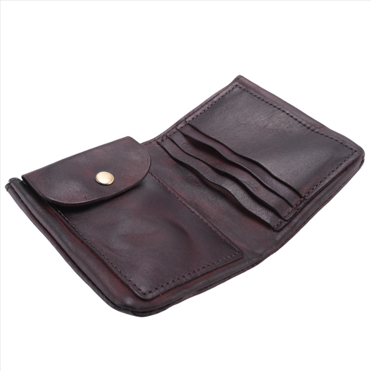 Dompet Lipat ABQR, Tempat Kart - Wallets ulasan dan harga