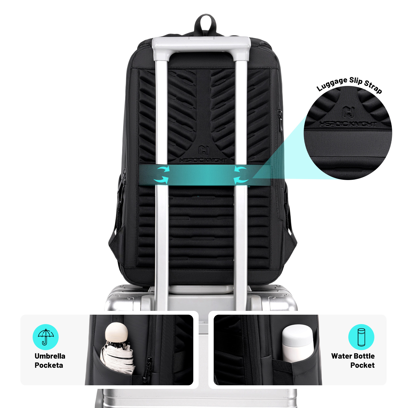 Ransel Laptop HK 17,3 inci unt - Backpacks ulasan dan harga