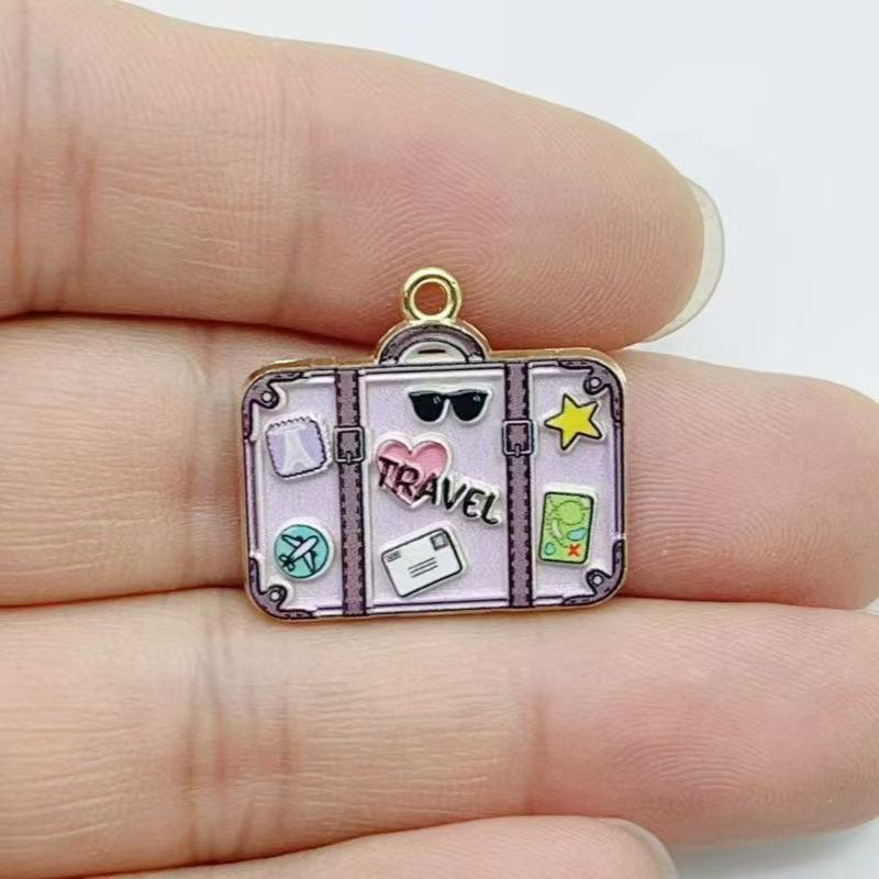 10pcs Aksesoris Perhiasan DIY  - Handbags ulasan dan harga