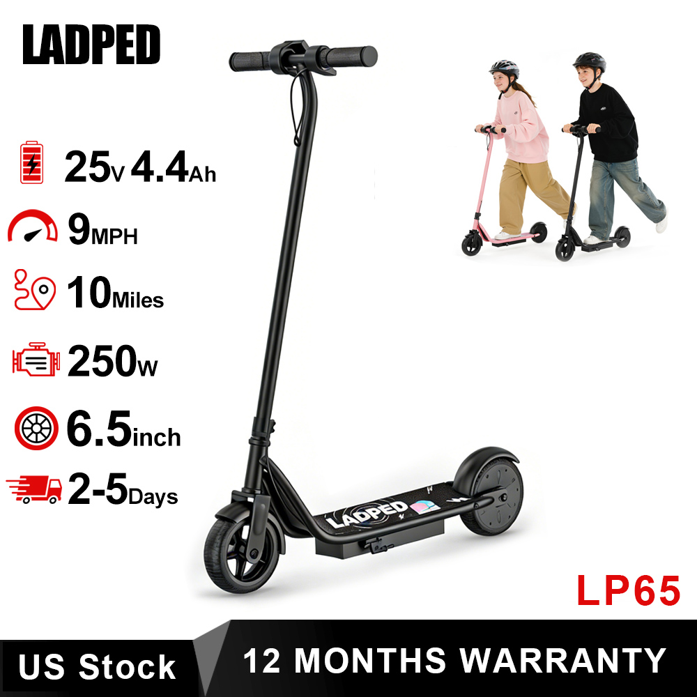 Skuter Listrik untuk Anak-Anak - Kids Ride On Suitcase Scooter ulasan dan harga