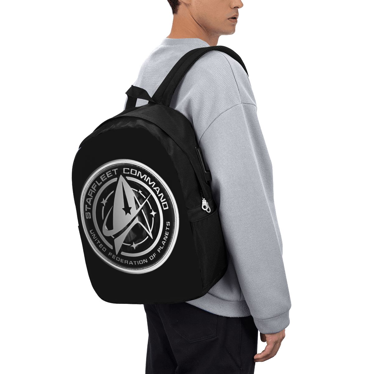 Tas Ransel Seri TV Fiksi Ilmia - Travel Bags ulasan dan harga