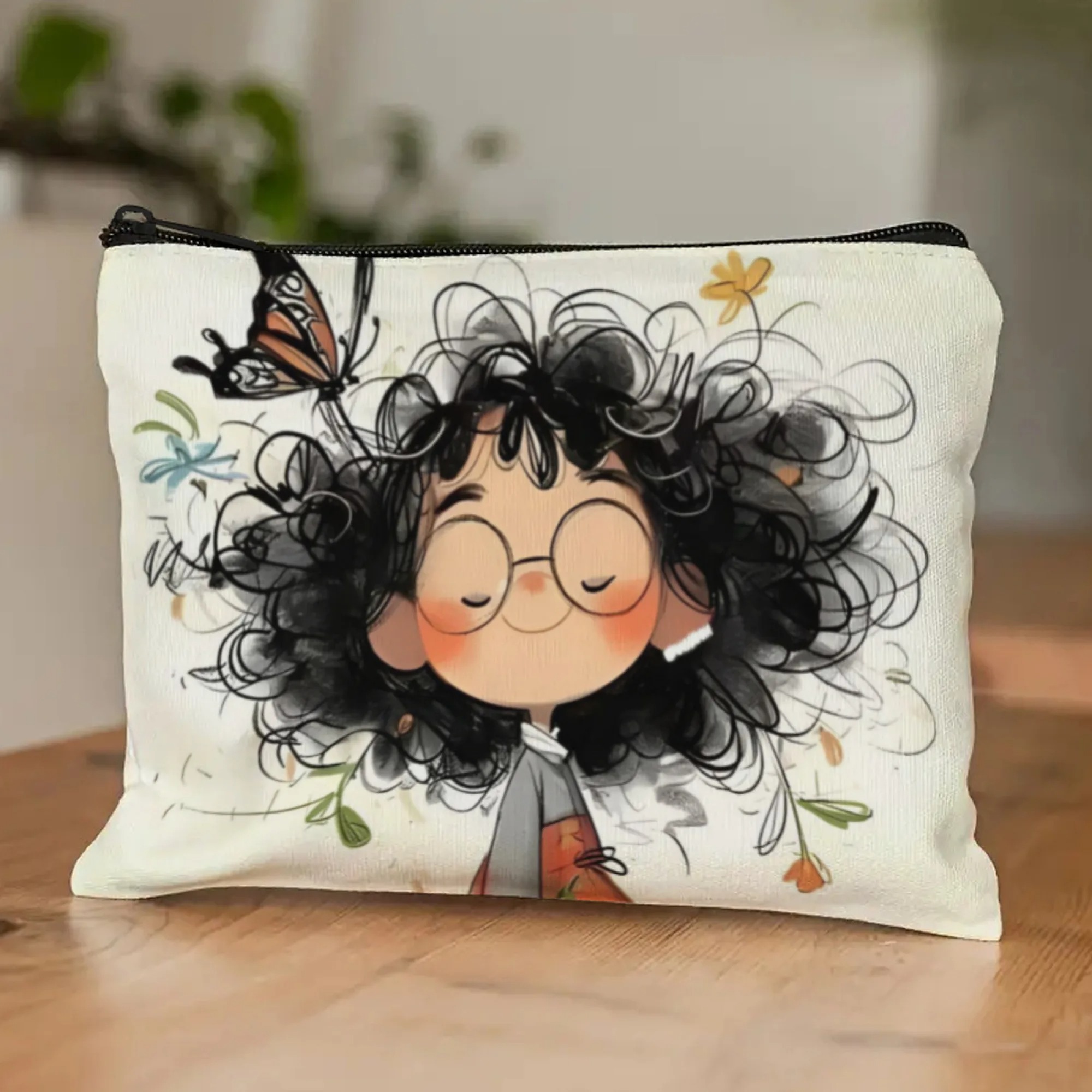 Tas Rias Anak Perempuan Kartun - Cosmetic Bags ulasan dan harga