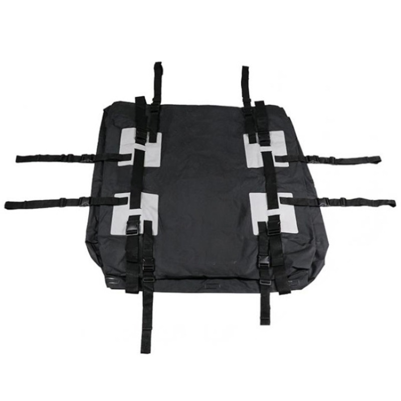 Tas bagasi atap lipat anti gun - Foldable Rolling Luggage Bag ulasan dan harga