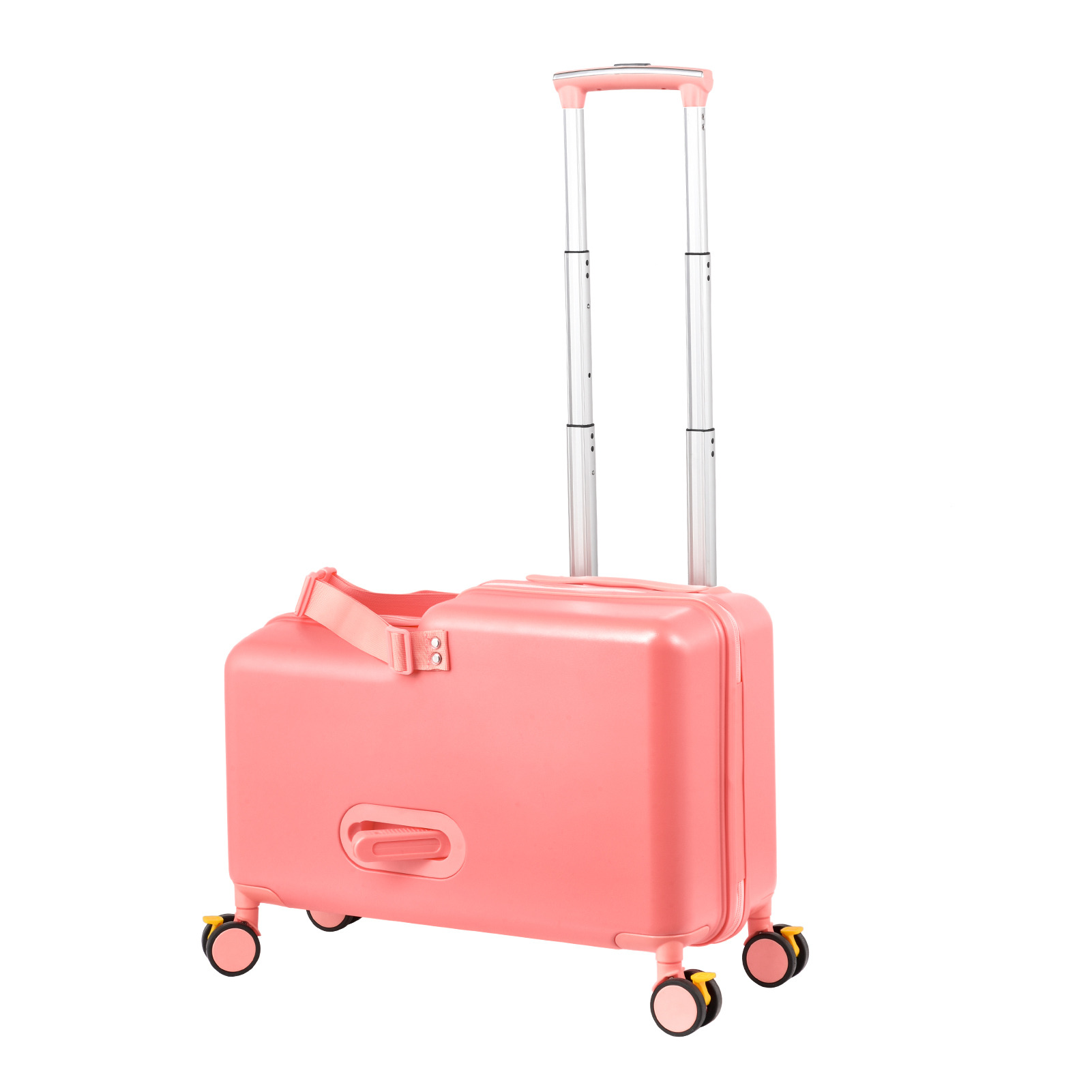 Koper Anak 20 Inch untuk Balit - Spinner Wheel Rolling Suitcase 20 Inch ulasan dan harga