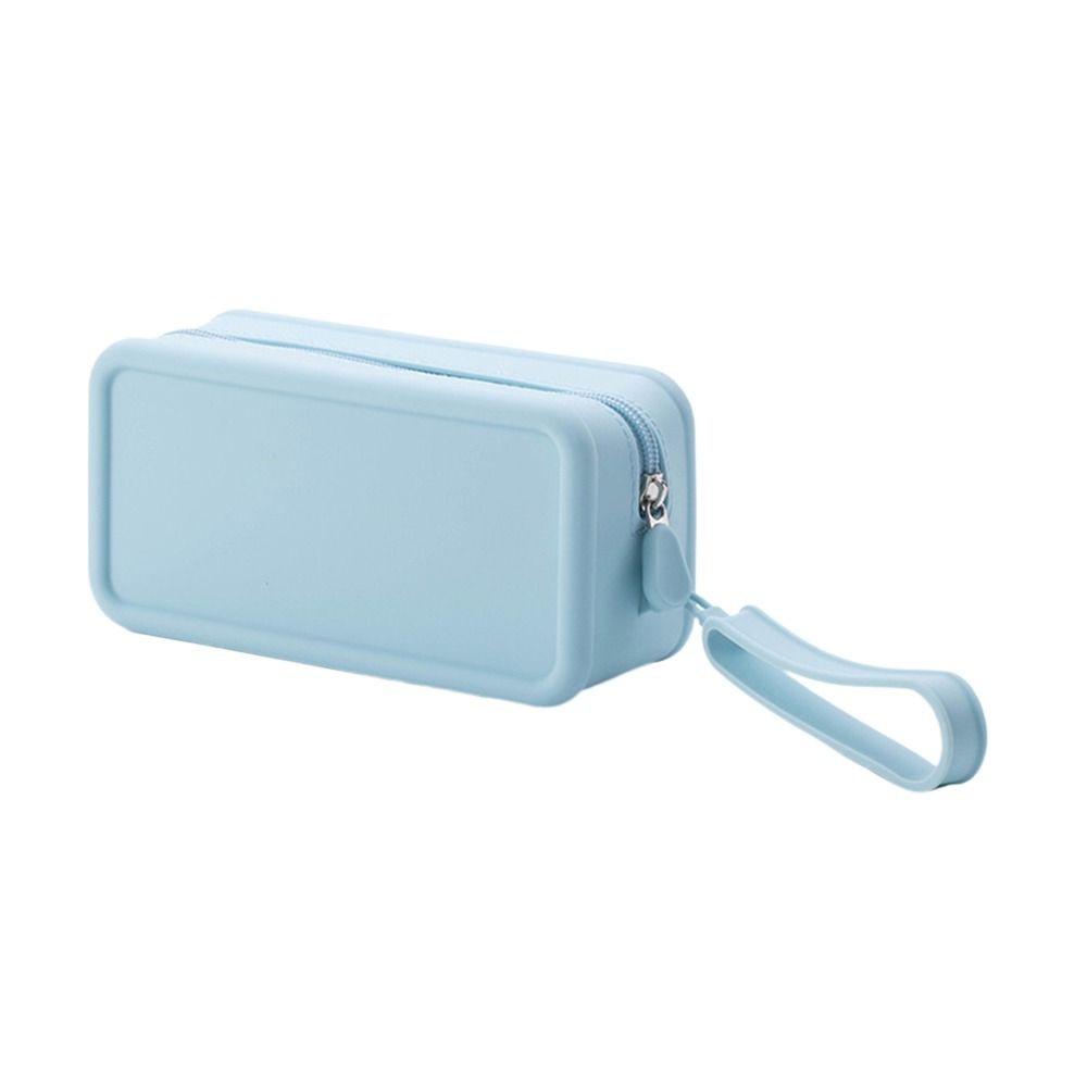 Dompet Koin Silikon Portabel K - Cosmetic Bags ulasan dan harga