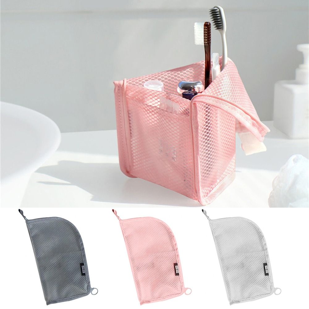 Tas Kuas Rias Portabel dengan  - Cosmetic Bags ulasan dan harga